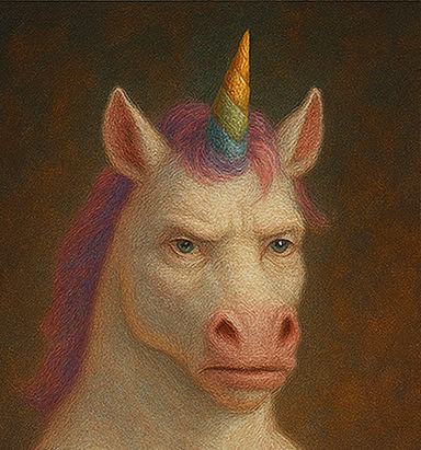 Portrait reactions for Bluesky